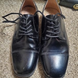Boys Oxford dress shoes